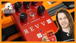 Video thumbnail for High Gain Red Alert | Revv G4 by Science of Loud