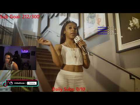 Gifted Reacts To Kenzo B - LightWork Freestyle | Pressplay