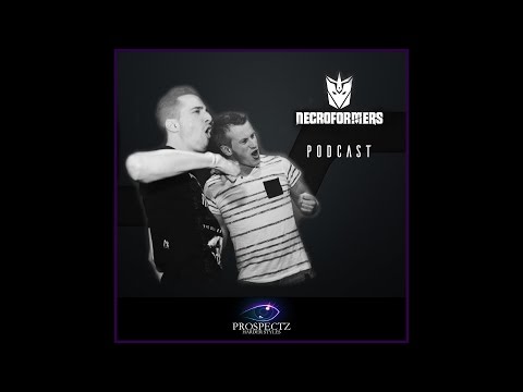 Prospectz Records - Necroformers - * Record the Prospectz #1 *