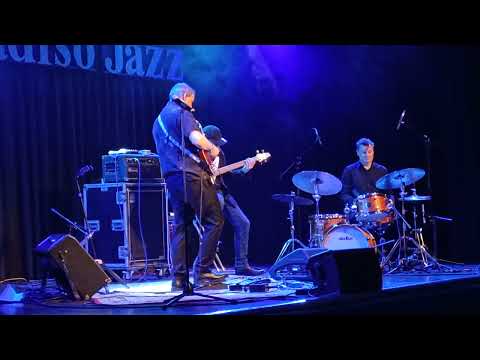 Kurt Rosenwinkel Trio al Paradiso Jazz Bologna