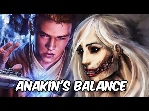 Can Anakin's Balance in the Force Overcome Abeloth Dark Power?