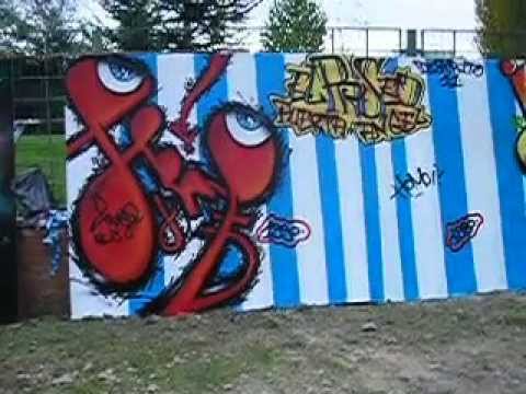 EXPRESATE 2006 GRAFFITI 2