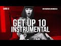 Get Up 10   Cardi B instrumental