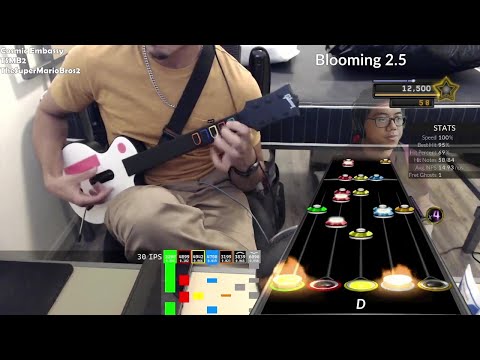 YouTube video