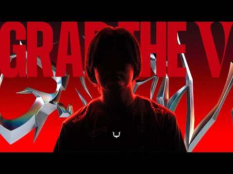 GRAB THE V / WELCOME BACK Dep!