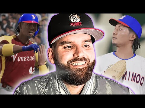 The Dominican Republic is the SON of Venezuela || Professional Baseball Spirits 2025