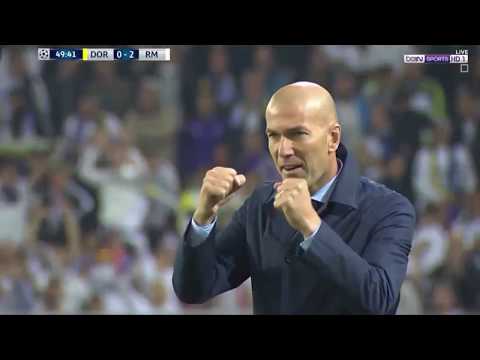 ملخص و اهداف مباراة ريال مدريد و بروسيا دورتموند 1-3 (2017/09/26) دوري ابطال اوروبا HD