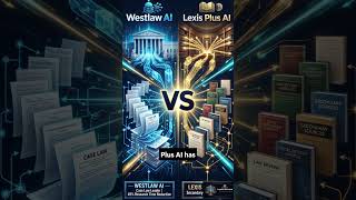 Westlaw AI vs LexisNexis AI — Which Legal Research Tool Wins? #shorts