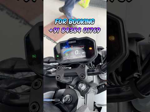 New MT 15 2025 Complete Review @ CAG YAMAHA| Tamil #yamaha #mt15 #2025