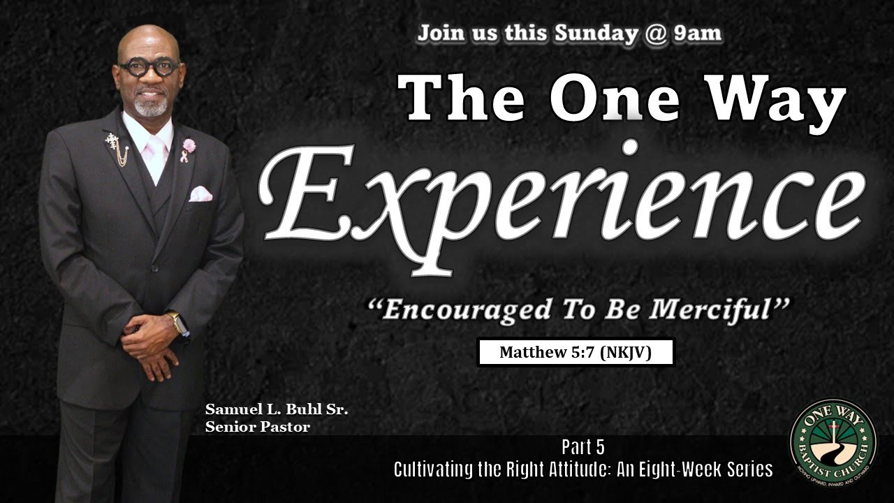 Watch Sermon Video