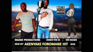 Download lagu AKENYAKE FOROMANE  HIT mp3
