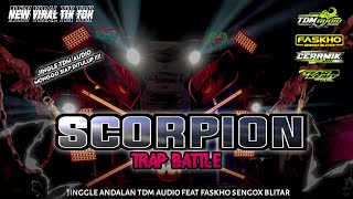 Download lagu Dj SCORPION MONGO DI TULUP MAS E SOUND GAMPANG KETULUP  READY  mp3