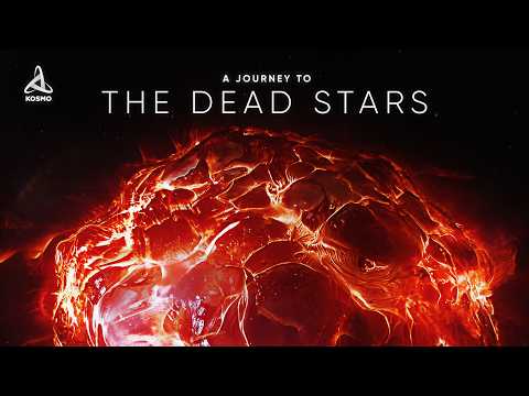 The Life of Stars. From Birth to Death | Space Documentary 2025