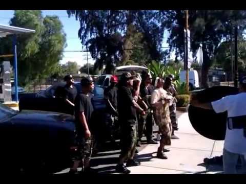 Beeda Weeda shooting a vid