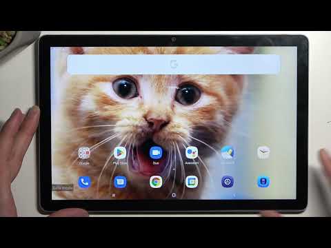 How to Enable Safe Mode on Blackview Tab 12 - Enter Safe Mode