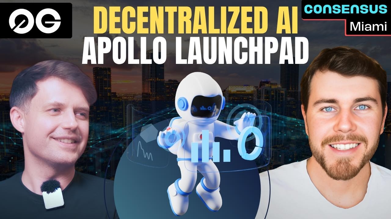 Ethereum and Solana weren't built for AI. 0G Labs co-founder explains WHY