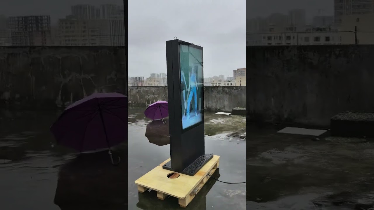 waterproof/Lightning and Explosion Protection function testing
