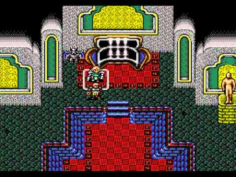let's play Shining force part 57
