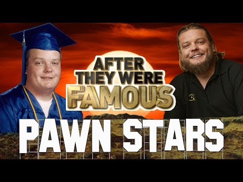 PAWN STARS - AFTER They Were Famous