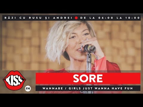 Wannabe & Girls – Just wanna have fun [Sore Cove] Video