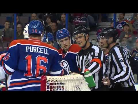 Canadiens @ Oilers Highlights 10/29/15