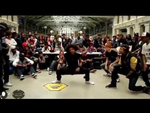 Les Twins Criminalz Killing MomenT !!!