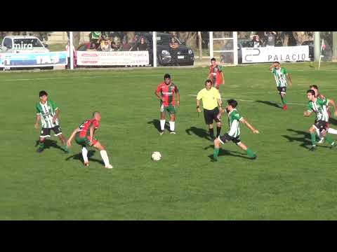 DEPORTIVO SARMIENTO vs ATLETICO HUANGUELEN /Resumen (0-2) / Fecha 7 Apertura LIGA REGIONAL DE FUTBOL