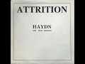Attrition - Haydn (The Final Cut)