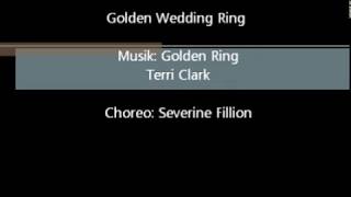 Golden Wedding Ring Line Dance / Golden Ring - Terri Clark