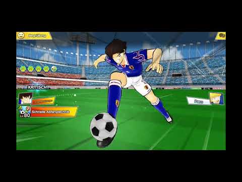 Captain Tsubasa Dream Team Online