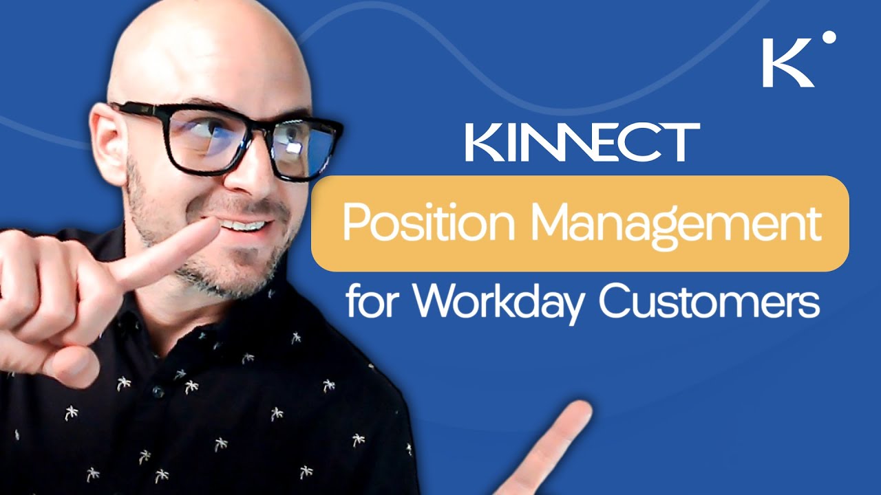 Kinnect Demo | Workday Headcount Management