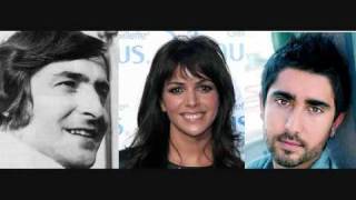 Raquel del Rosario y Alex Ubago-Nino Bravo (Amanecer)