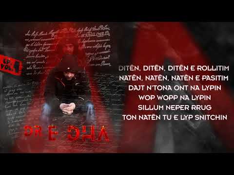 07. Dredha - Ditën,Natën ( feat. Dizzy )
