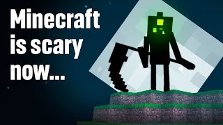 I Survived 100 Days in REAL SCARY Minecraft