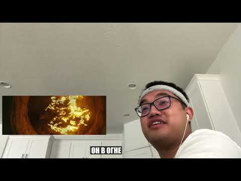 Реакция АМЕРИКАНЦА на Rakhim - Этой ночью (Official Music Video)