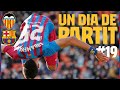 ?❤️ VALENCIA 1-4 BARÇA, AUBA HAT-TRICK | UN DIA DE PARTIT (EPISODE 19) ?❤️