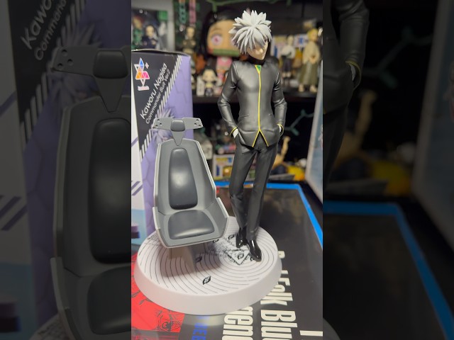 Vídeo relacionado con SEGA GOODS Kaworu Nagisa Commander Suit Ver. 2 Fig. 20 cm Evangelion 3.0 + 1.0 Thrice Upon a Time luminasta