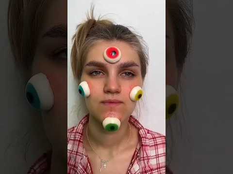 Cringe or not what ah oh with eyball...🥰🤩😀😆#funny #asmr #shorts#comedy
