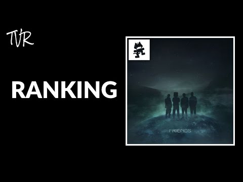 Ranking Mr FijiWiji - Friends EP