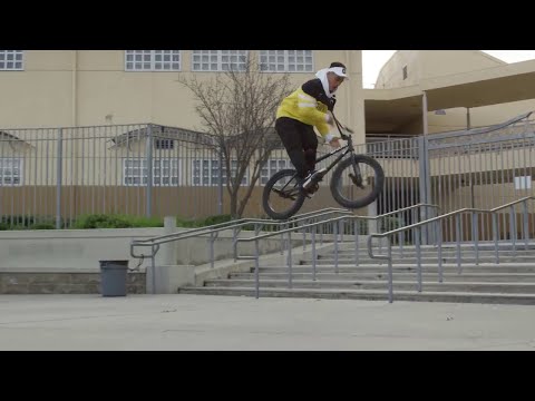 BMX - Chad Kerley Cinema & Haro 2019