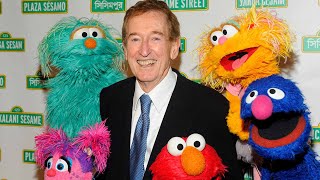 ‘Sesame Street’s’ Bob McGrath Dies at 90