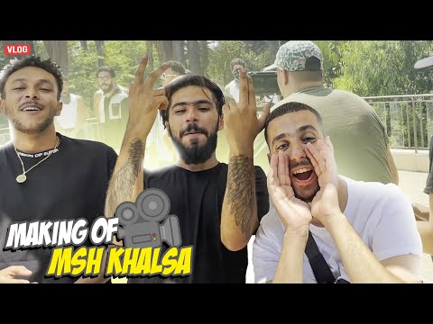 Vlog 8 BEHIND THE SCENES  @ElGrandeToto X @wegzzz - Msh Khalsa