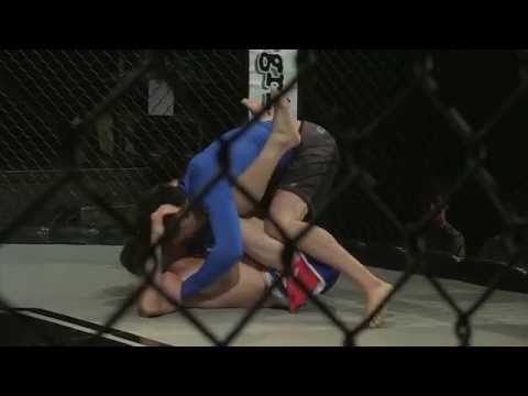 No Fear Fighting Championship - Dylan Kennedy (G1 MMA) vs Evan Leung (Malahide MMA)