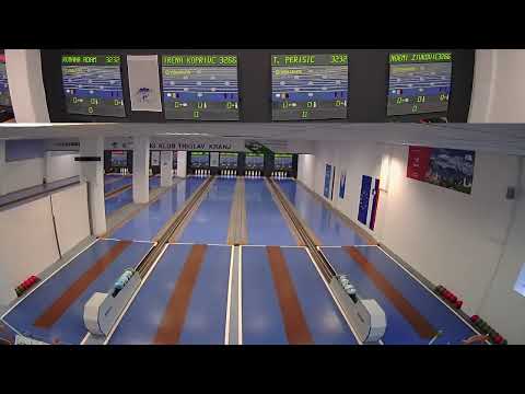 16. KROG ženske TRIGLAV - CALCIT 1