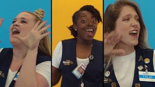 The Walmart Shuffle Music Video | SparkAppella feat. New Cupid
