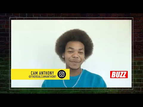 Cam Anthony talks leaving his record label and auditioning for The Voice during quarantine