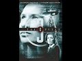 Opening To The X Files The Complete 3rd Season 2001 DVD 2008 Reprint