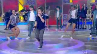 Hugo Henrique - Certos Detalhes - Programa Raul Gil - Jovens Talentos Kids