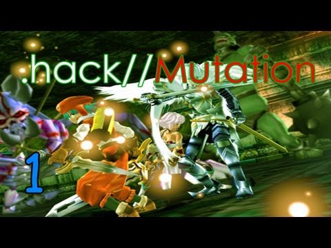 Let's Play .hack//Mutation: Part 1:: Hello World!