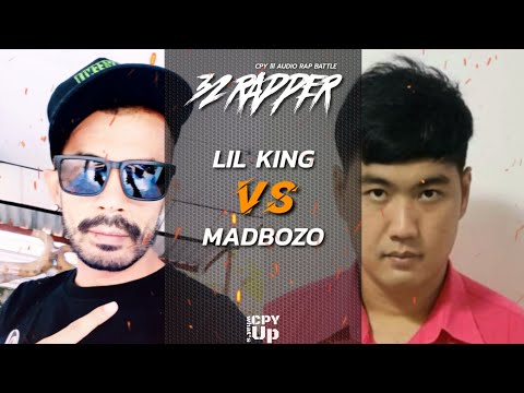 LIL KING VS MADBOZO - (CPY lll รอบ 32 คนสุดทุ้าย)